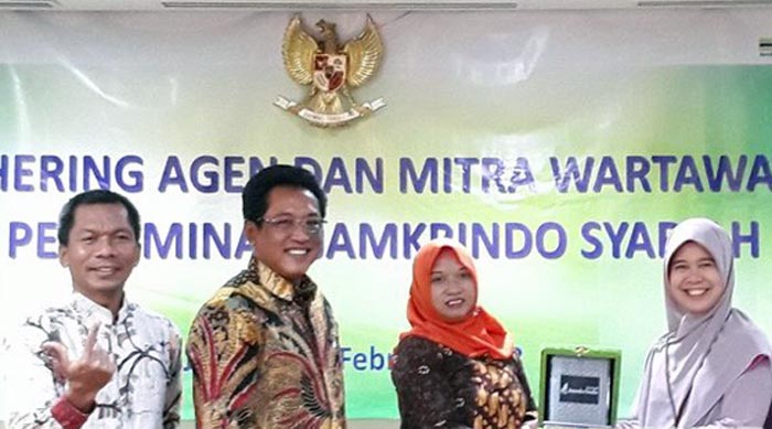 Penjaminan Rp16,131 Triliun, Jamkrindo Syariah Targetkan Bisnis 2018 Tumbuh di Atas 20%